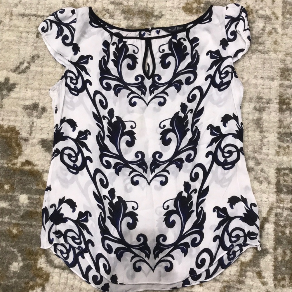 White House Black Market blouse
